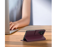 Tech-Protect Wallet Galaxy A36 / A56 / A37 5G Mulberry - 1523247 - zdjęcie 7